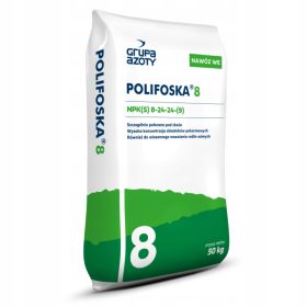   Grupa Azoty Polifoska многокомпонентен тор 20 кг, пролетен тор