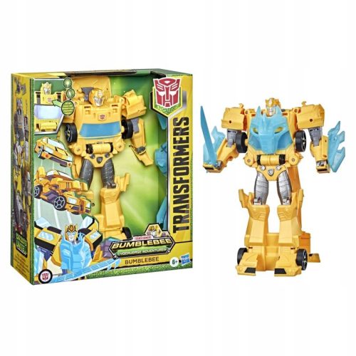  Екшън фигурка Hasbro Transformers Bumblebee 2в1
