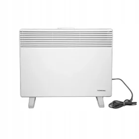   Конвекторен нагревател Thermoval 2000 W бял