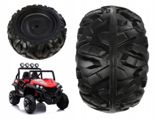  Задно колело за кола с акумулатор Buggy S2588