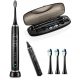  Beauty Limited DenticBlack звукова четка за зъби, черна