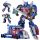  АВТОМАТИЧЕН РОБОТ 2в1 OPTIMUS PRIME ИГРАЧКА КОЛА РОБОТ 8,5 ИНЧА ПОДАРЪЦИ