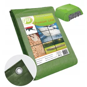 Брезент - Брезент 140 гр/м2 10 х 20м