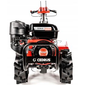   Ротационен култиватор - Глебогризарка Кедър 54 см 4000 W 7 KM