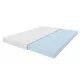  Матрак от пяна Tompol Luna 90 x 200 x 10 см H3