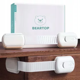    БЕЗОПАСНОСТ ЗА ШКАФЧЕТА, ЗАЩИТА НА ШКАФА ОТ БЕБЕТА И ДЕЦА