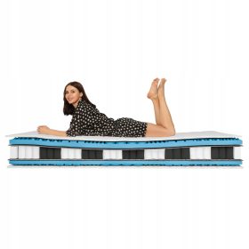    Пружинен матрак Tompol Vinotti 80 x 180 x 15 см H3