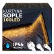  Светеща завеса Focla icicle 51 - 100 лампички