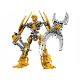  LEGO Bionicle 8989 Mata Nui използва пълен комплект роботи Glatorian