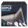  Светеща завеса Focla icicles 301 - 500 светлини