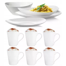   Порцелан, сервиз - Сервиз Florina Prometeus 30 бр.