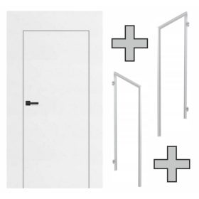 Врати на панти Леон 70см