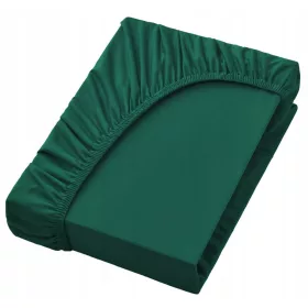   Чаршаф - Втален чаршаф AdMarShop, памук, 160 х 200 см