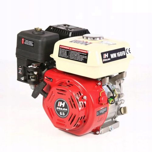 ДВИГАТЕЛ за цип dromasz dro-masz по-висок wacker компактор lumag loncin 6.5
