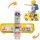  Къща за кукли Joy4kids 2IN1 УЧИЛИЩЕН АВТОБУС