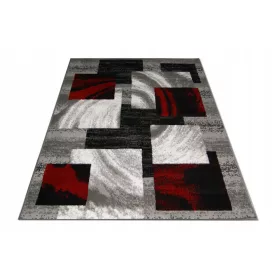   Килим - НОВ къс косъм килим 200 х 300 см