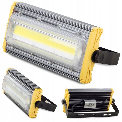  Халоген студено бял 6500 lm 50 W
