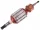  Ротор MAKITA HAMMER HR4001C HR4011C HR4010C ЛАГЕРИ графитни четки