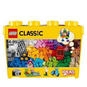    LEGO Classic 10698 Голяма кутия с креативни тухлички