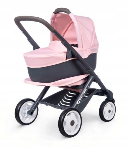  Комплект количка за кукли 3 в 1 Smoby Maxi-Cosi Quinny