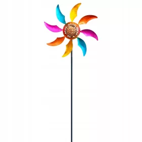    47 инча вятърна мелница вентилатор с метал