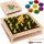  Memory Game Memory Farm Монтесори пъзел за деца Memory Molds