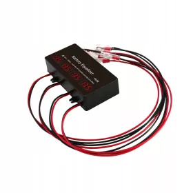   HC02 Еквалайзерни батерии 4x12V Балансиращи батерии