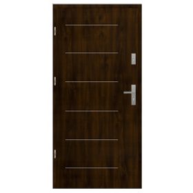 Лява външна врата Хенерман 90см