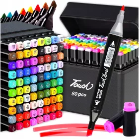    МАРКЕРИ ЗА АЛКОХОЛ 80 БР., ТРИПС, МАРКЕРИ, ХИМИКАЛИ