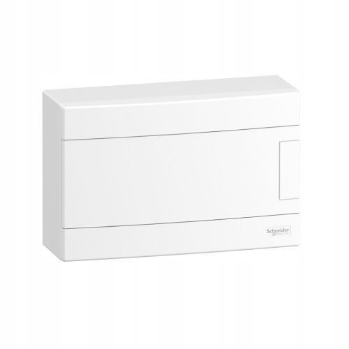  РАЗПРЕДЕЛИТЕЛНА АПАРАТКА ЗА ПОВЪРХНОСТЕН МОНТАЖ EASY9 1x12 SCHNEIDER ELECTRIC EZ9EUD112
