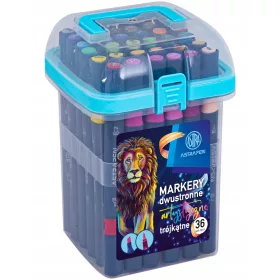  Промаркери Astra 24 бр.