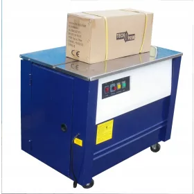   ПОЛУАВТОМАТИЧНА МАШИНА ЗА ЛЕНТИРАНЕ KZB PP ЛЕНТОЗАВАРЧИК