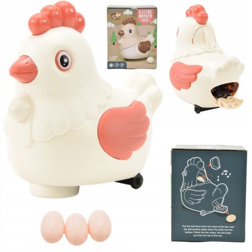  ДЕТСКА ИГРА ИГРА КОКОШКА НОСЕЩА