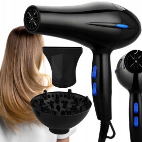    СЕШОАР ЙОНИЗАЦИОНЕН ДИФУЗОР 2200W 2в1 МОЩ