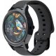  Умен часовник Forever ForeVive 3 SB-340 черен