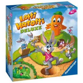  Настолна игра Lotti Karotti Deluxe Ravensburger