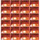  WHITE KINDLING FLAMBIT 24 ПАК Х 32 КУБИКА РАЗПАЛВАНЕ НА КАМИНА
