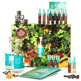   Направи си сам КОМПЛЕКТ ЗА ИНФУЗИЯ НА УИСКИ ЗА ВАШЕТО УИСКИ