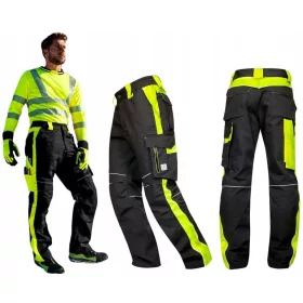   Дълъг работен панталон Ardon NEON WINTER размер XL
