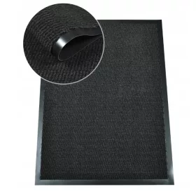   Входна изтривалка - Готова гумена, текстилна изтривалка 120 х 70 см