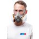3M 6200 полумаска боя маска + 6 други продукта