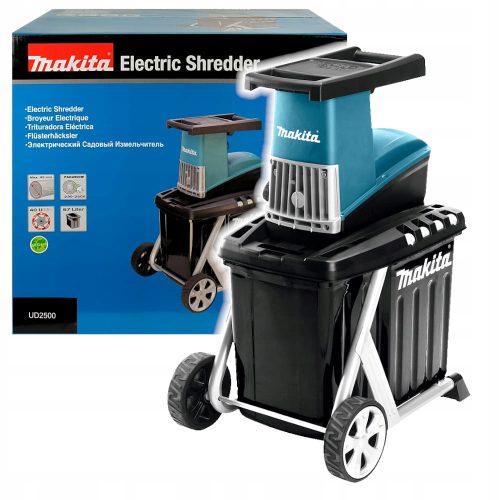Дробилка за клони - Електрическа дробилка за клони Makita UD2500 2500 W
