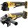  DeWalt 800 W 18 V акумулаторен ъглошлайф