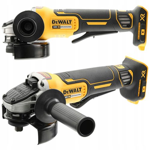  DeWalt 800 W 18 V акумулаторен ъглошлайф