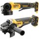  DeWalt 800 W 18 V акумулаторен ъглошлайф