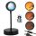  LED SUNSET ЛАМПА SUNSET RGB 16 ПРОЕКЦИЯ, ИМИТИРАЩА ЗАЛЕЗ