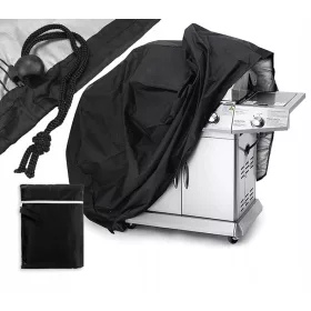   Решетки за скара - CN капак за скара 170 х 61 х 117 см