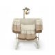  Люлка Milly Mally Moon 73 x 87 см бежово