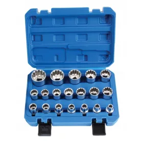  Комплект ъглови муфи Satra S-19GL12