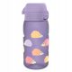  Детска бутилка за вода, стегната бутилка ION8, 0.4л